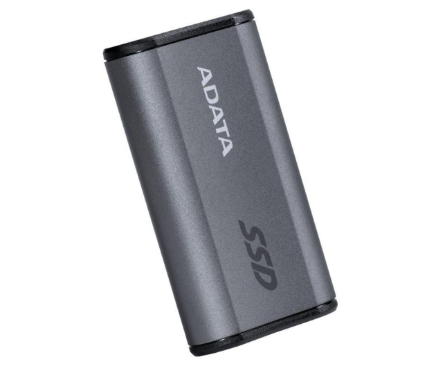 ADATA Dysk SSD External SE880 500G USB3.2A/C Gen2x2 Szary - 1075114 - zdjęcie 8